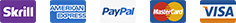 Paypal-MasterCard-Visa
