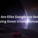 Why Are Elite Dangerous Servers Going Down Unannounced?