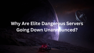 Why Are Elite Dangerous Servers Going Down Unannounced?