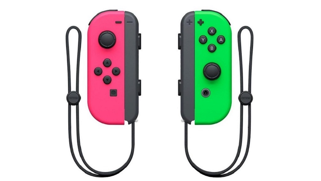 Nintendo Joy-Cons