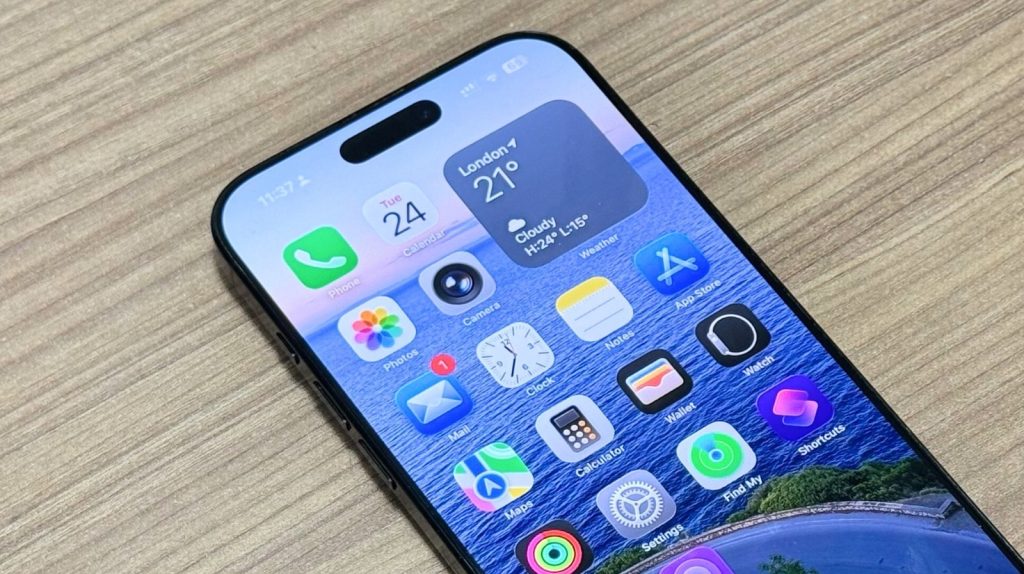 iOS 26 Update