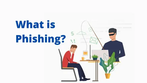 What is Phishing