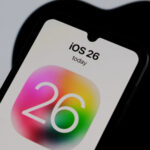 iPhone iOS 26.4